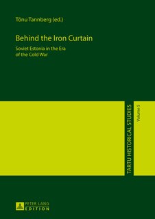 Couverture_Behind the Iron Curtain