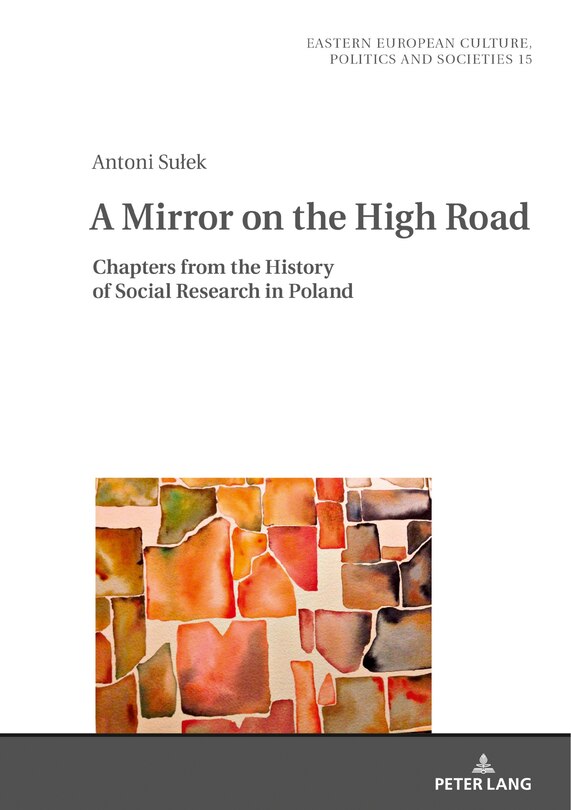 Front cover_A Mirror on the High Road