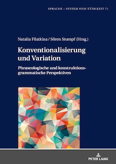 Front cover_Konventionalisierung und Variation
