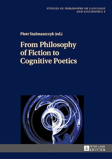 Front cover_From Philosophy of Fiction to Cognitive Poetics
