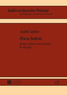 Front cover_«Poeta ludens»