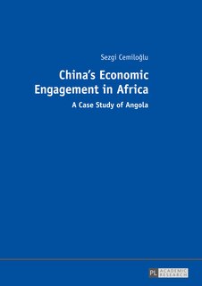 Front cover_China's Economic Engagement in Africa