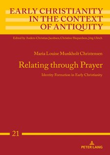 Front cover_Relating Through Prayer