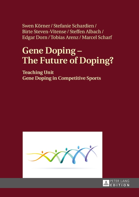 Front cover_Gene Doping - The Future of Doping?