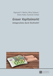 Front cover_«Grauer Kapitalmarkt»