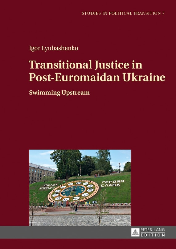 Couverture_Transitional Justice in Post-Euromaidan Ukraine