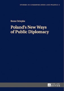 Front cover_Poland's New Ways of Public Diplomacy