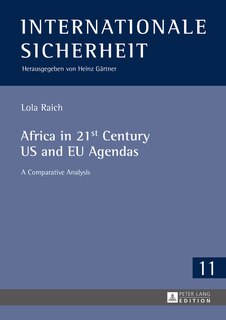 Front cover_Africa in 21st Century US and EU Agendas