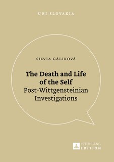 Front cover_The Death and Life of the Self