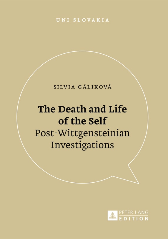 Front cover_The Death and Life of the Self