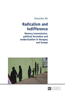Couverture_Radicalism and indifference
