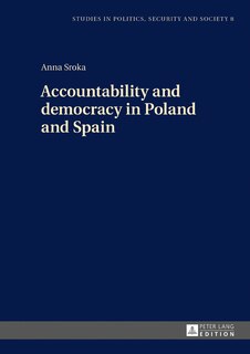 Front cover_Accountability and democracy in Poland and Spain