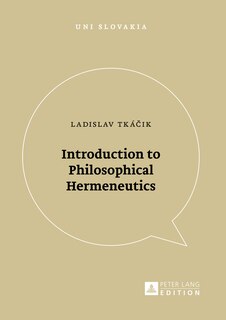 Front cover_Introduction to Philosophical Hermeneutics