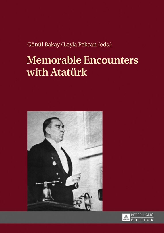 Couverture_Memorable Encounters with Atatuerk