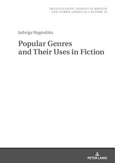 Couverture_Popular Genres and Their Uses in Fiction