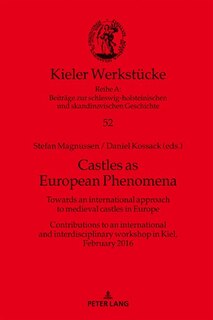 Couverture_Castles as European Phenomena