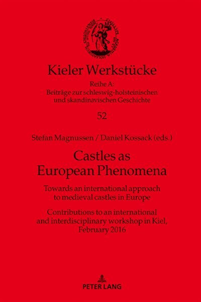 Couverture_Castles as European Phenomena