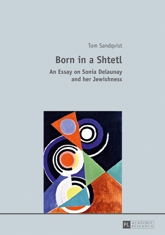 Couverture_Born in a Shtetl