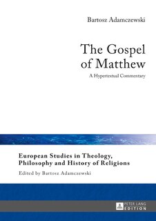 Couverture_The Gospel of Matthew
