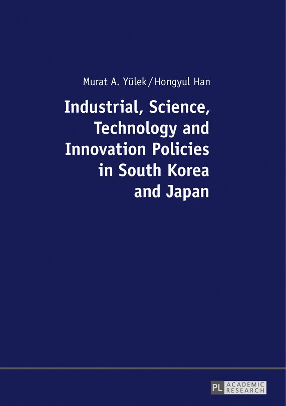 Couverture_Industrial, Science, Technology and Innovation Policies in South Korea and Japan