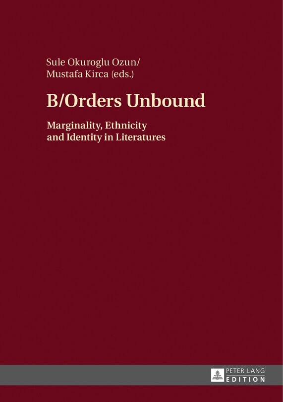 Front cover_B/Orders Unbound