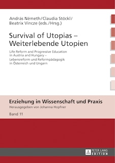 Couverture_Survival of Utopias - Weiterlebende Utopien