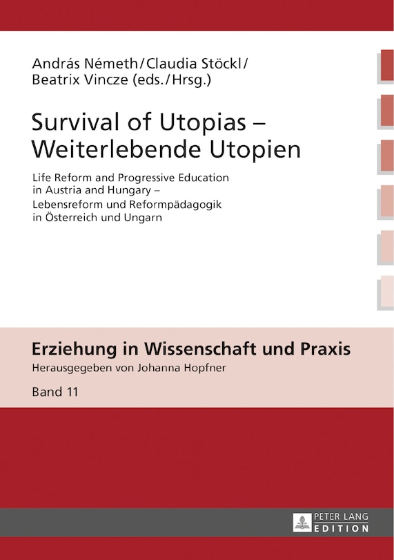 Couverture_Survival of Utopias - Weiterlebende Utopien