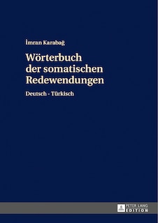 Front cover_Woerterbuch der somatischen Redewendungen