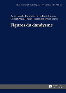 Front cover_Figures du dandysme