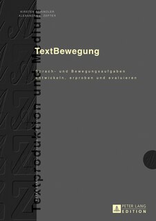 Front cover_TextBewegung