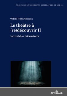 Couverture_Le théâtre à (re)découvrir II