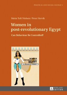 Front cover_Women in post-revolutionary Egypt