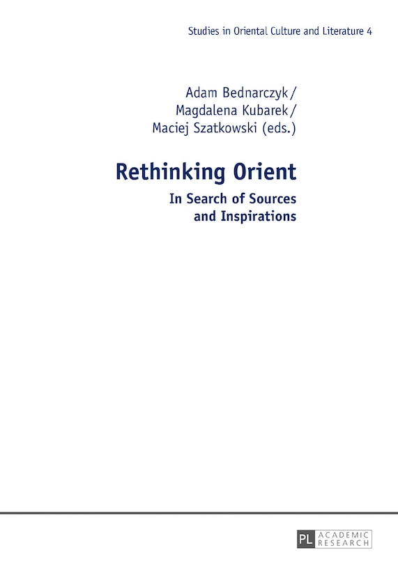 Couverture_Rethinking Orient