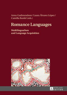 Couverture_Romance Languages