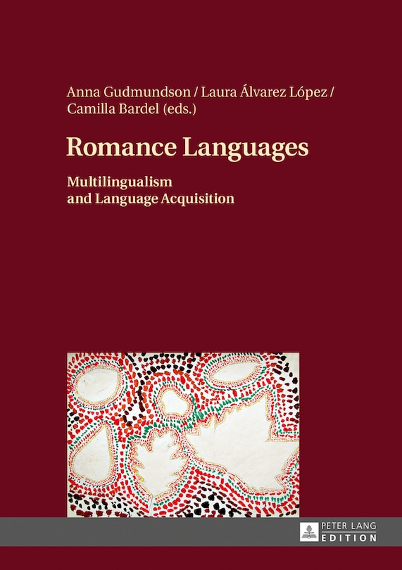 Couverture_Romance Languages
