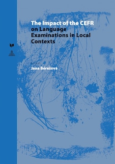 Front cover_The Impact of the CEFR on Language Examinations in Local Contexts