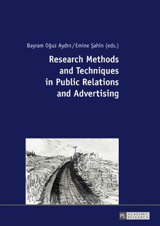 Couverture_Research Methods and Techniques in Public Relations and Advertising