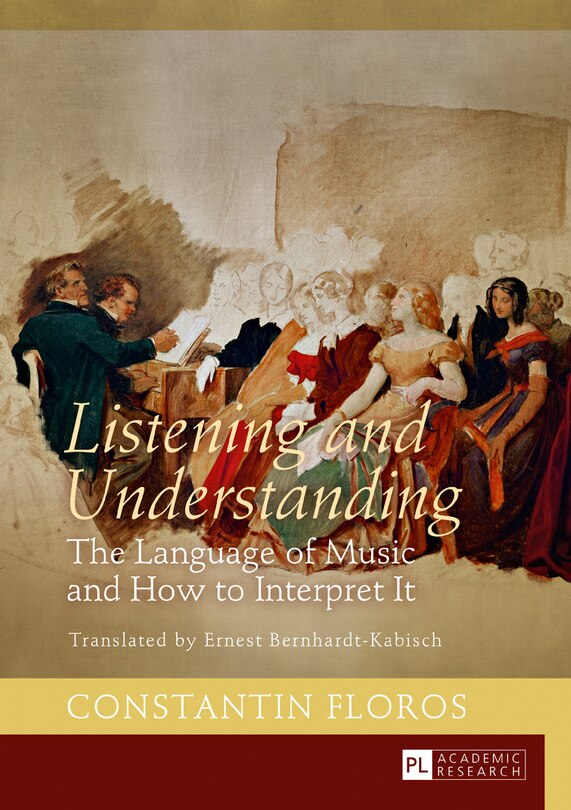Front cover_Listening and Understanding