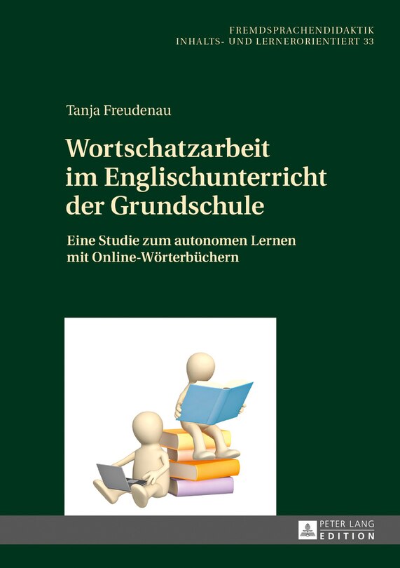 Front cover_Wortschatzarbeit im Englischunterricht der Grundschule
