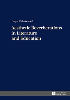 Couverture_Aesthetic Reverberations in Literature and Education