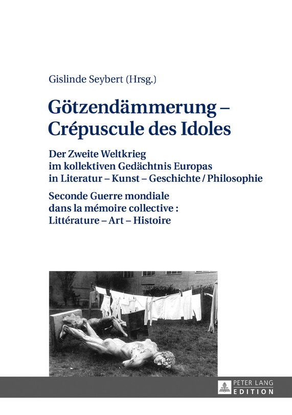 Couverture_Goetzendaemmerung - Cr�puscule des Idoles