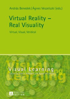 Front cover_Virtual Reality - Real Visuality