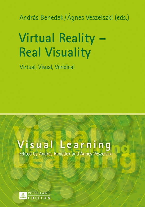 Front cover_Virtual Reality - Real Visuality