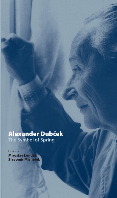 Couverture_Alexander Dubček