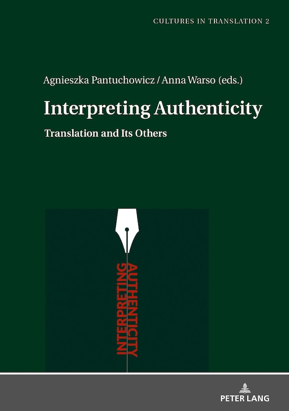 Front cover_Interpreting Authenticity