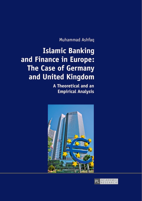 Couverture_Islamic Banking and Finance in Europe: The Case of Germany and United Kingdom