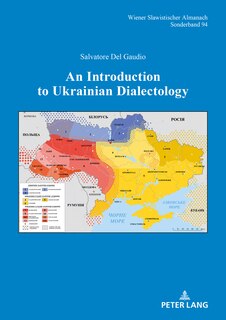 Front cover_An Introduction to Ukrainian Dialectology