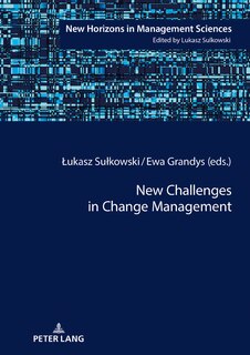 Couverture_New Challenges in Change Management