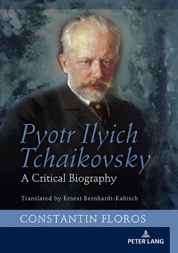 Front cover_Pyotr Ilyich Tchaikovsky