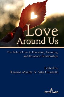 Front cover_Love Around Us